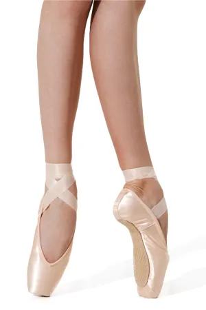 NIKOLAY 0504N MAYA I MEDIUM SHANK POINTE SHOE