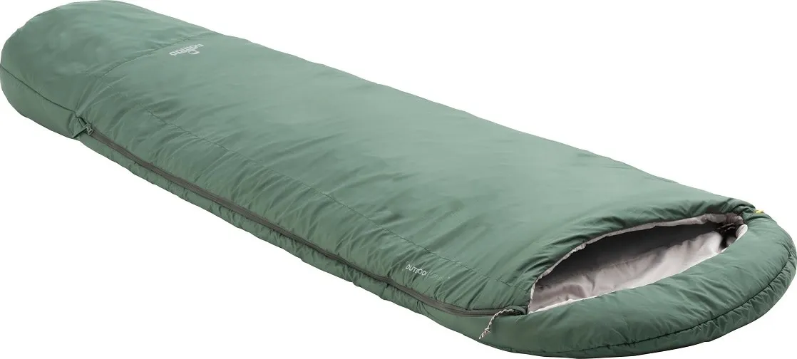 Nomad Inca Premium 1300 Sleeping Bag Trekking Green | Buy Nomad Inca Premium 1300 Sleeping Bag Trekking Green here | Outnorth