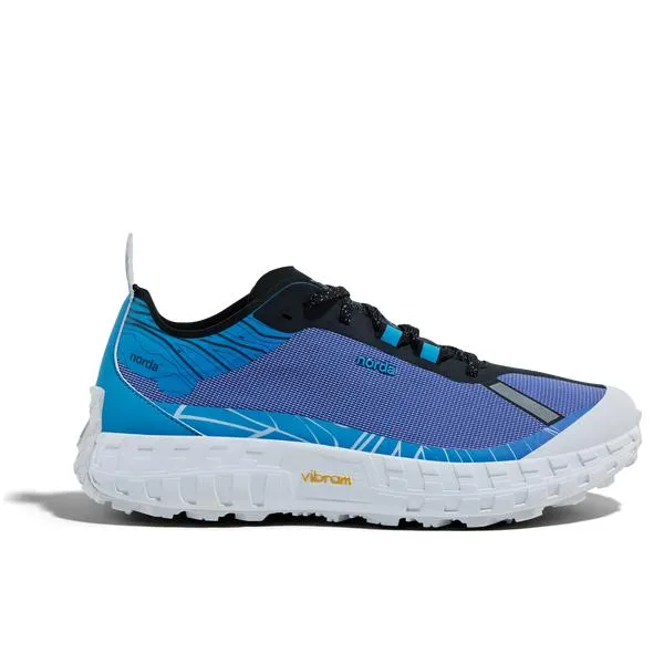 Norda 001 RZ Trail Running Shoe (Azure)