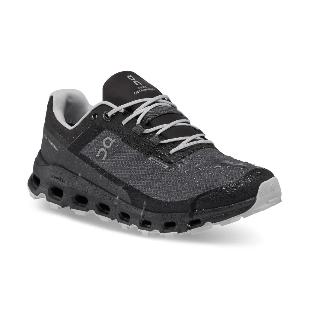 On Running Cloudvista Waterproof - Eclipse/Black