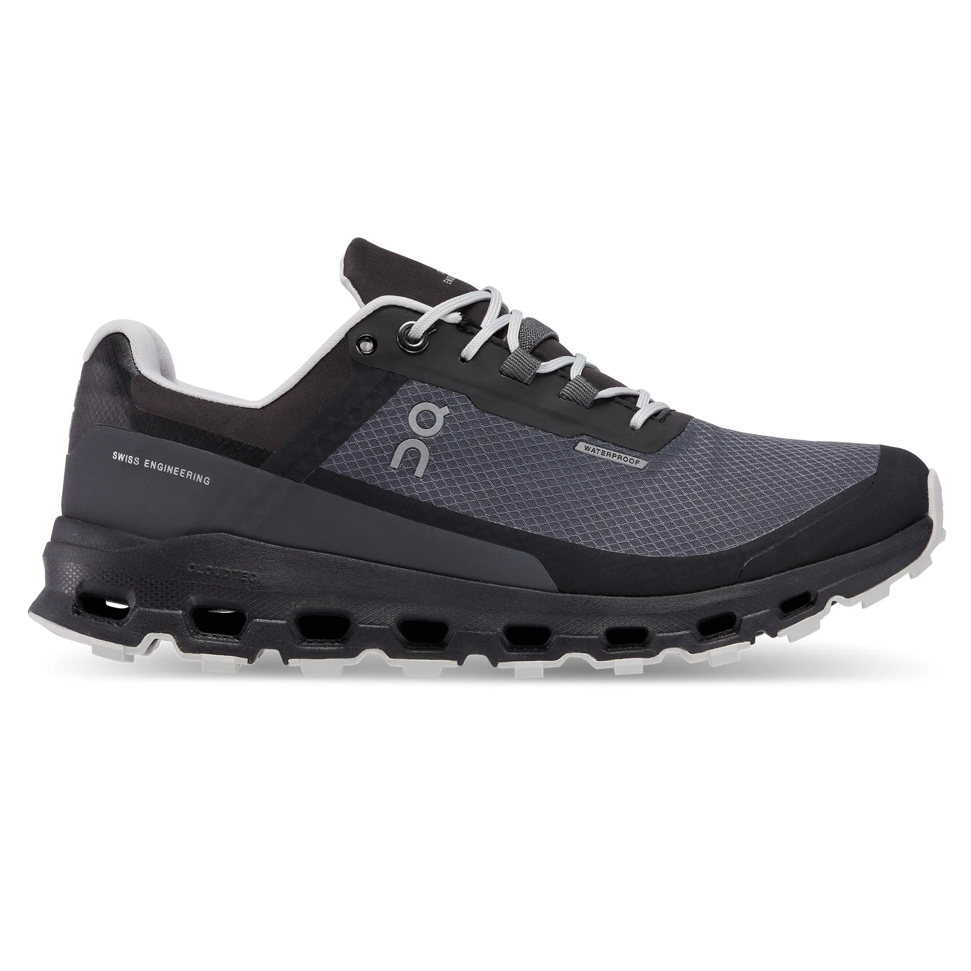 On Running Cloudvista Waterproof - Eclipse/Black