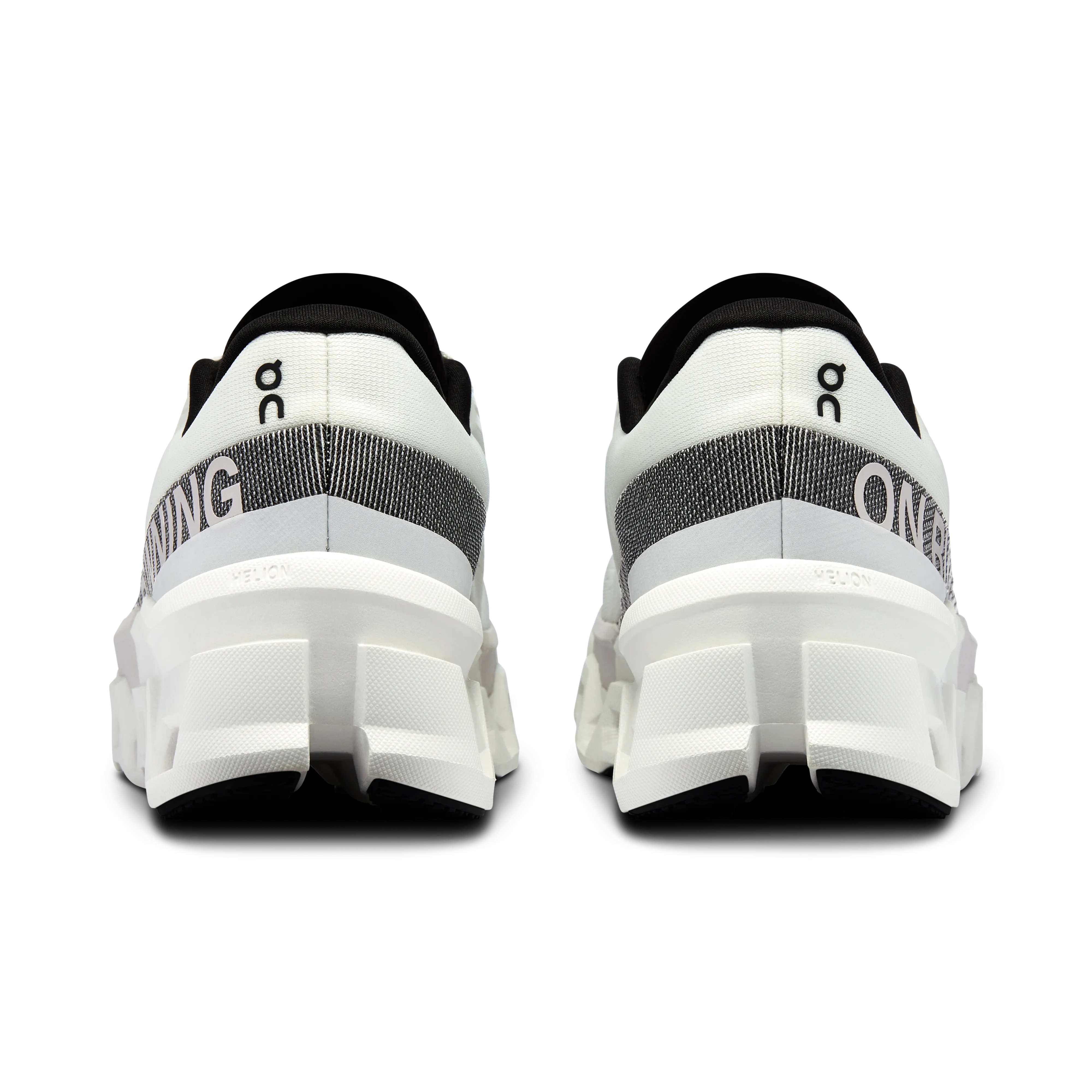 On Running Women's Cloudmonster 2 Shoes - White / Frost