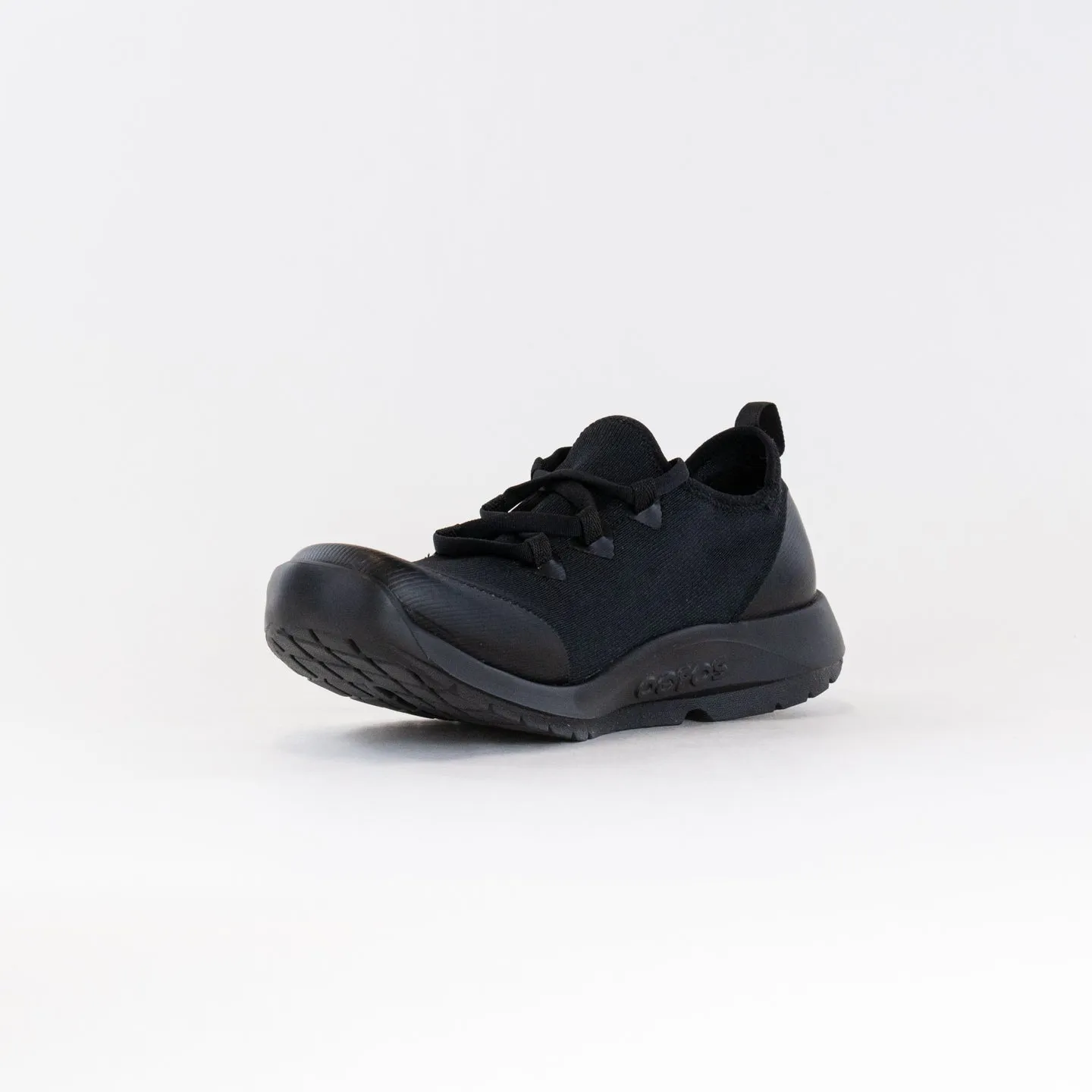 OOFOS OOmg Sport Ls (Women's) - Black