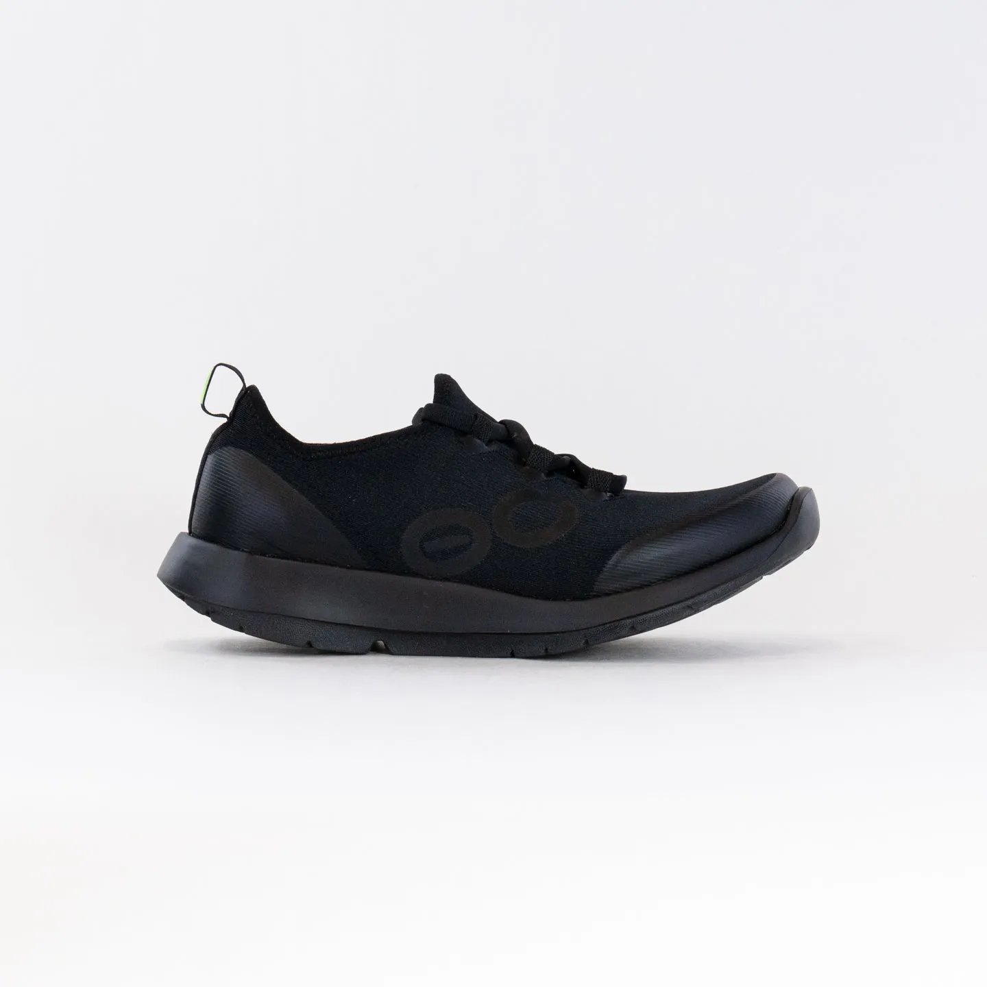 OOFOS OOmg Sport Ls (Women's) - Black