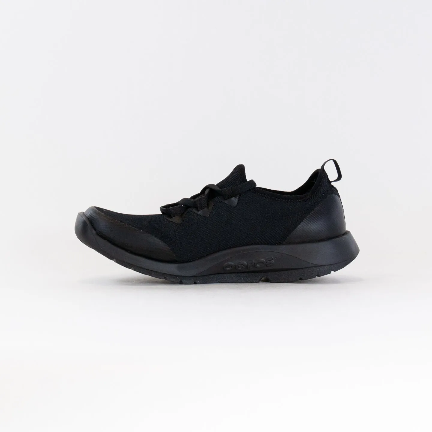 OOFOS OOmg Sport Ls (Women's) - Black