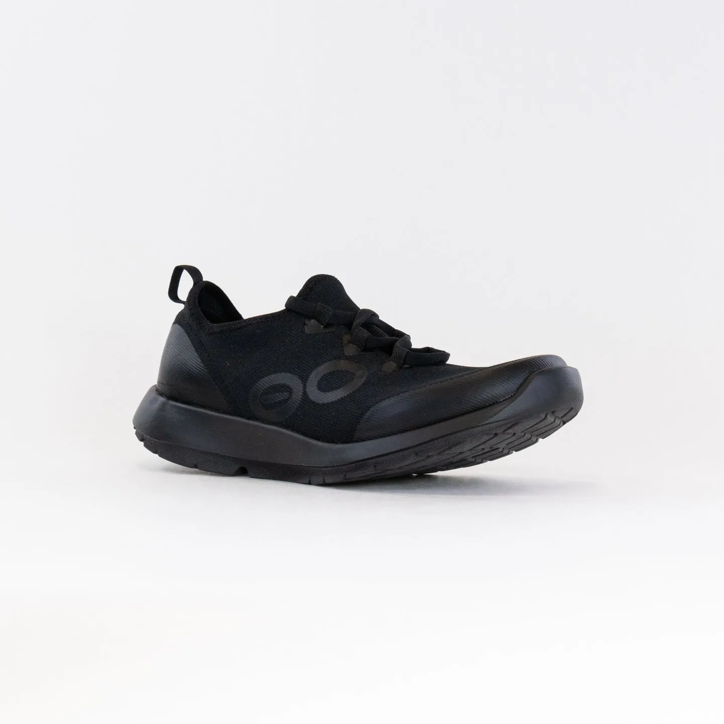 OOFOS OOmg Sport Ls (Women's) - Black