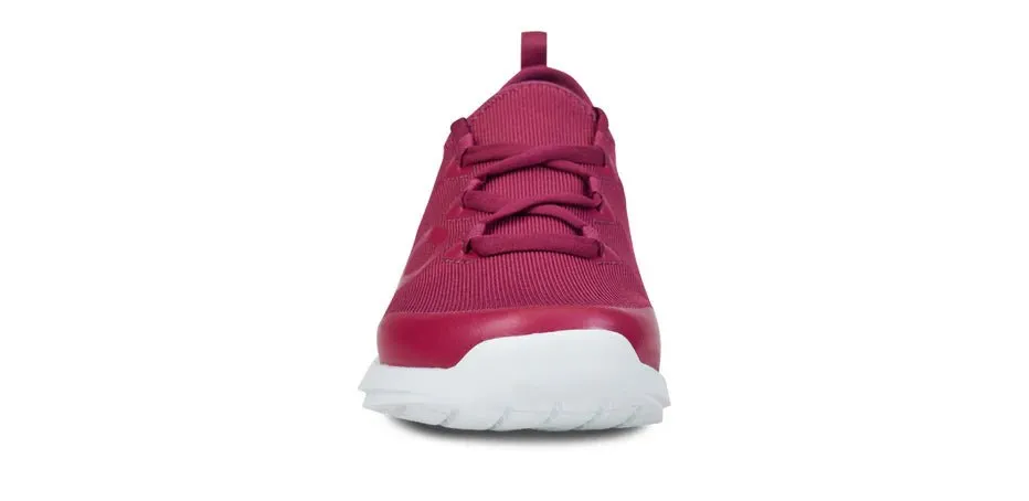 OOFOS Women's OOmg Sport LS Low - Rosebud