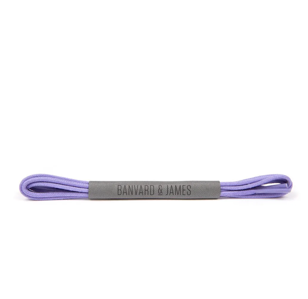 Pale Purple Wilson Laces