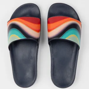 Paul Smith - Womens Nyro Swirl Sliders