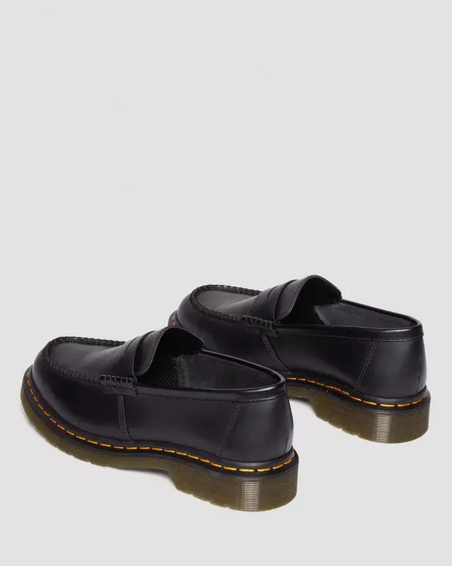 PENTON SMOOTH LEATHER LOAFERS / DR.MARTENS