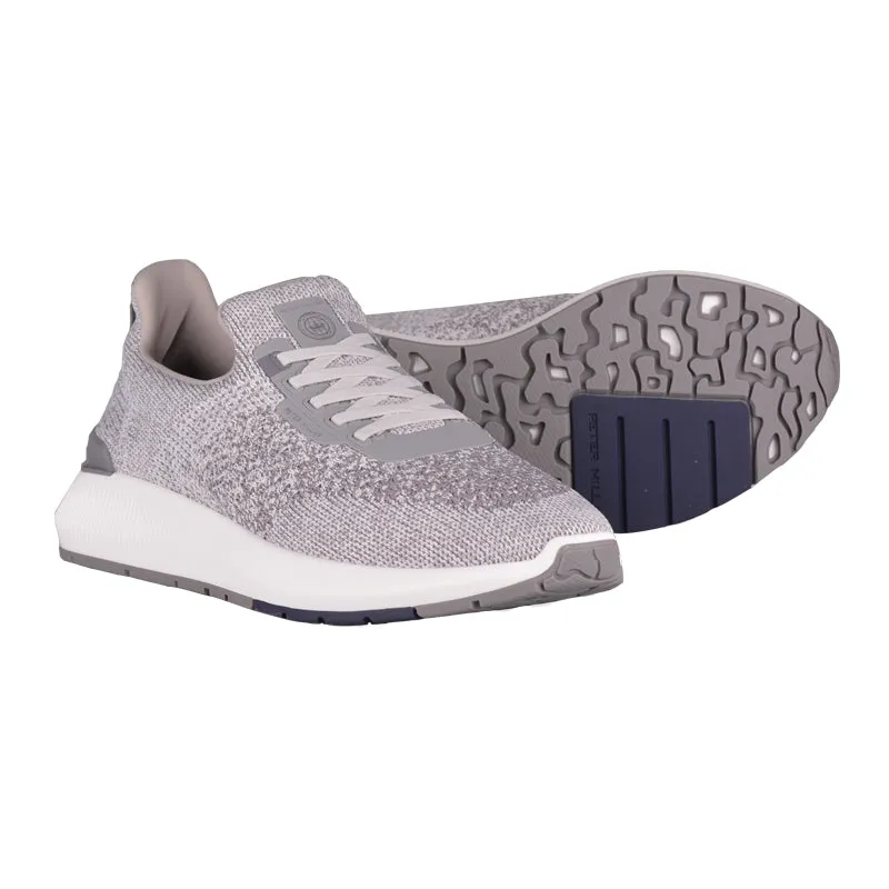 PETER MILLAR Hyperlight Apollo Men's Sneakers (Grey)