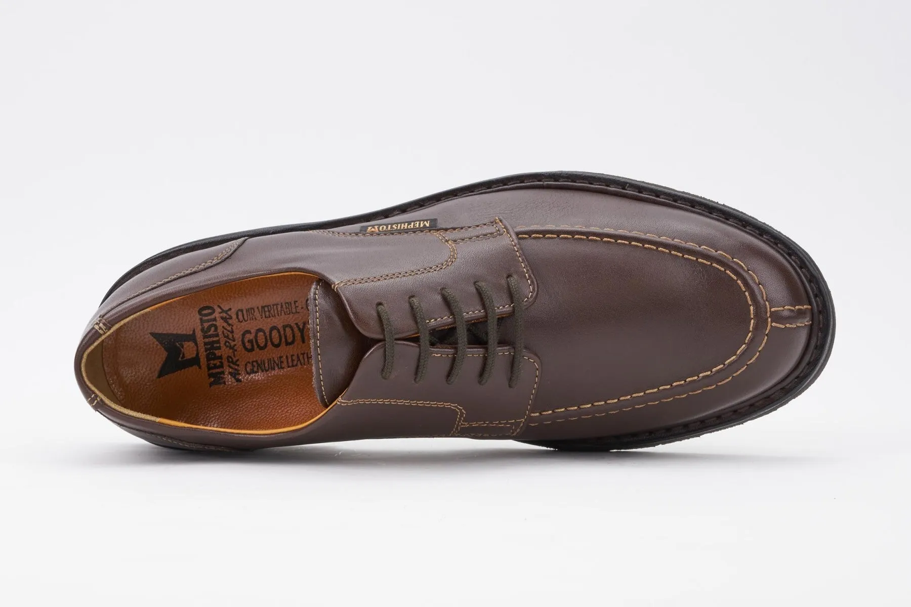 Phoebus - Dark Brown Smooth 8851