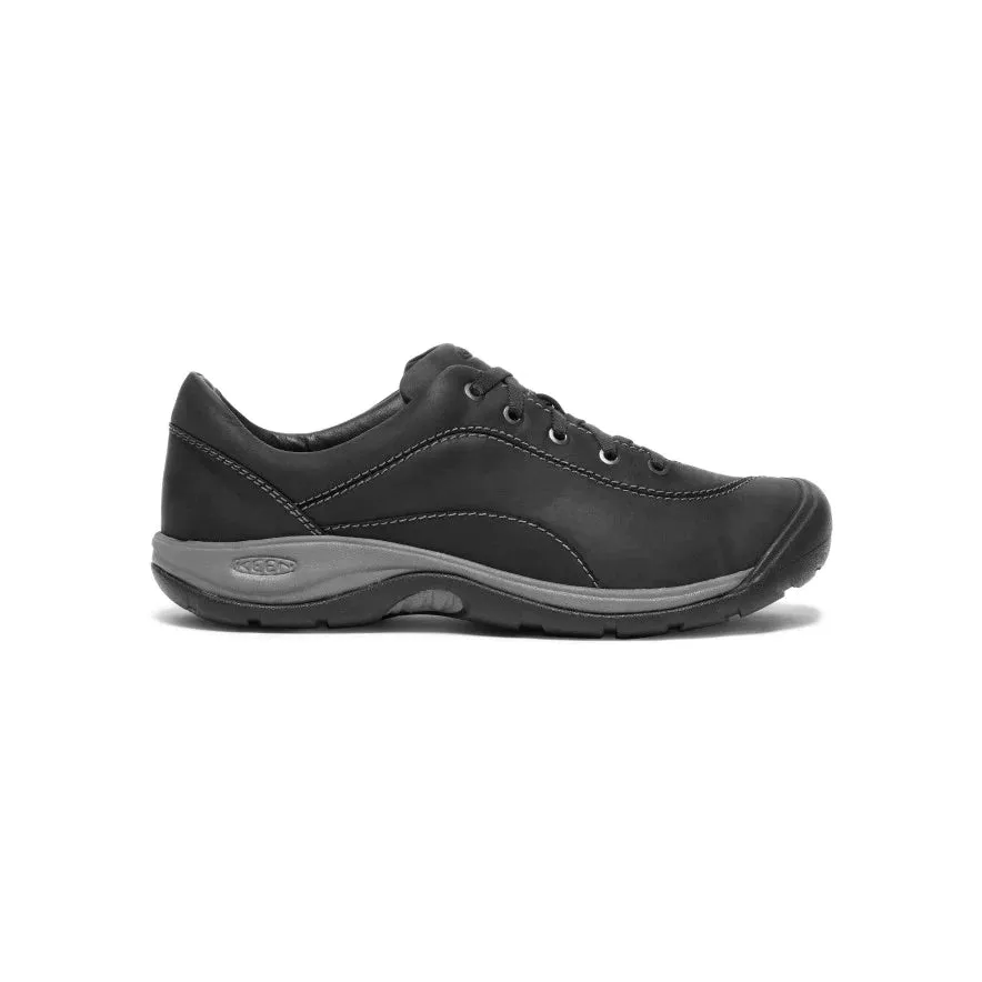 Presidio II - Black/Steel Grey