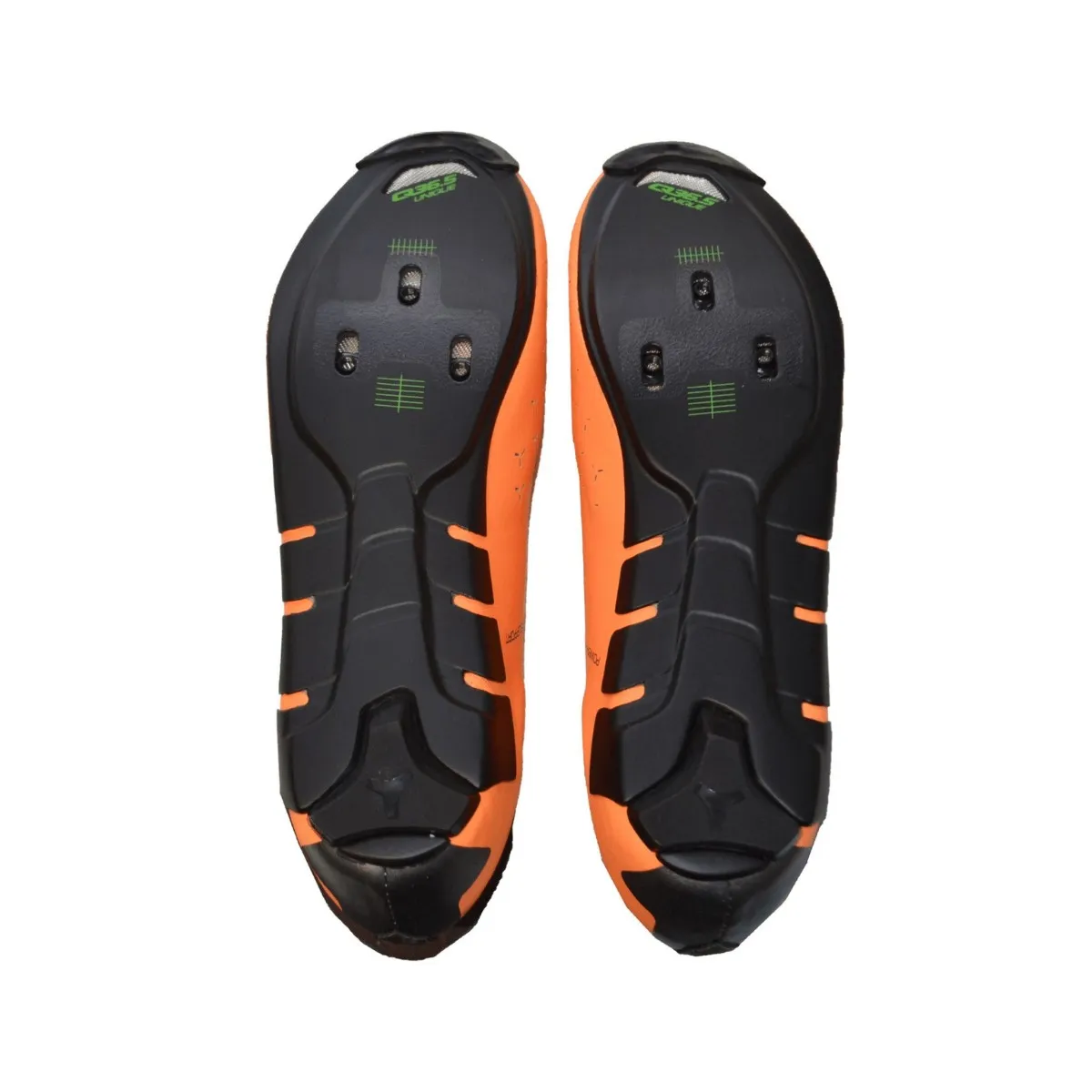 Q36.5 Unique Road Shoes Orange