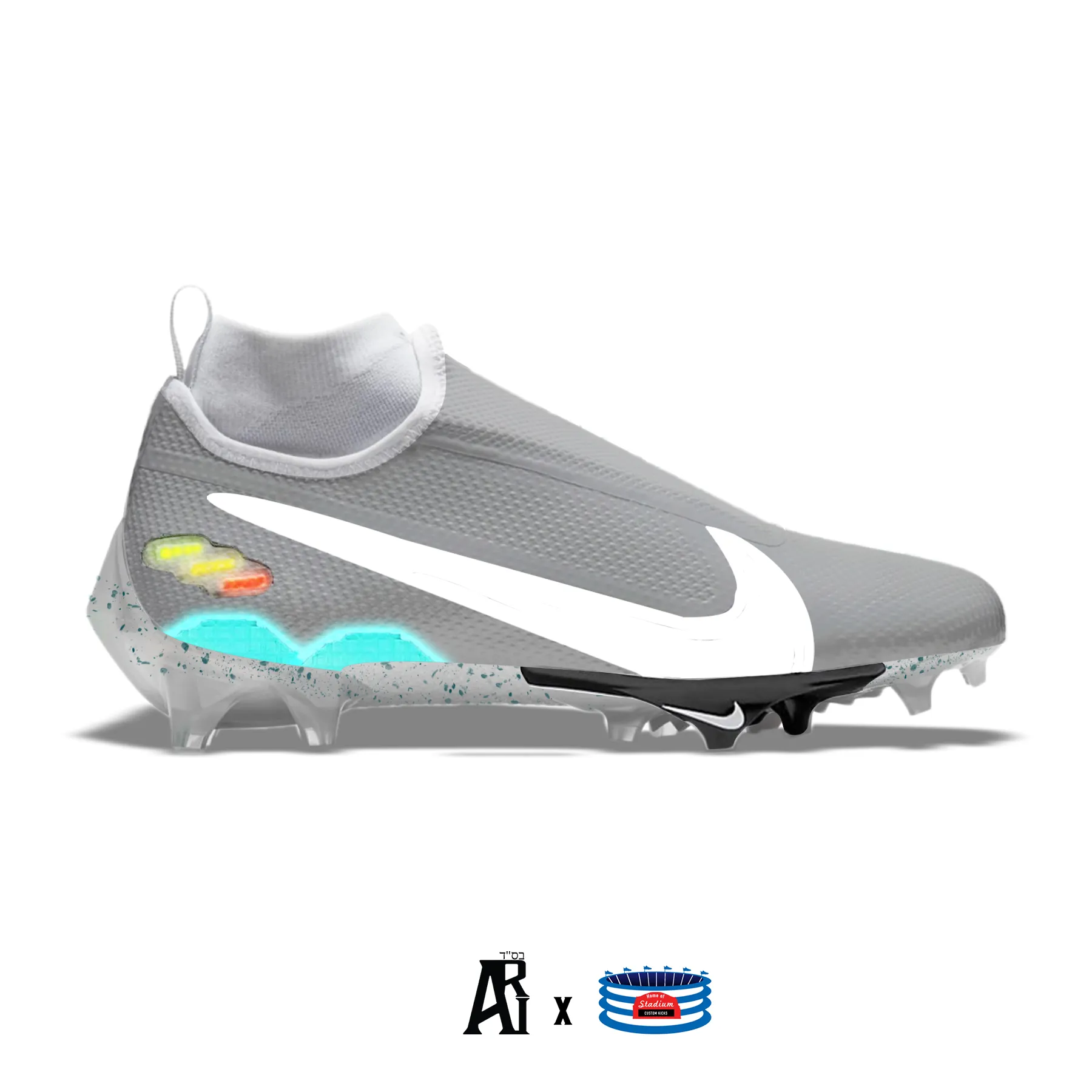 "Mag" Nike Vapor Pro 360 Cleats