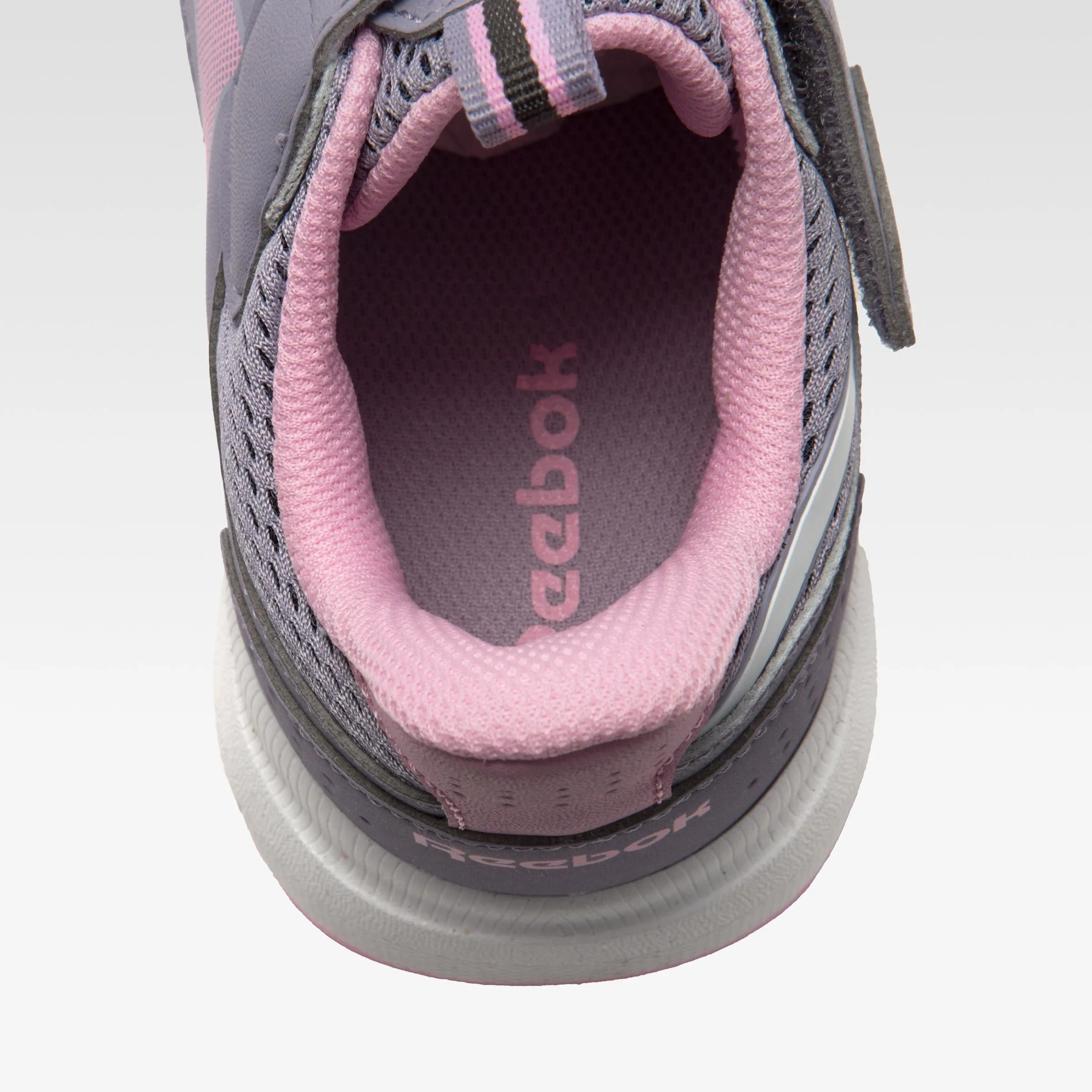 Reebok Footwear Kids Reebok Road Supreme 4 Alt Shoes - Pre-School PURPLE/ROSE/WHITE