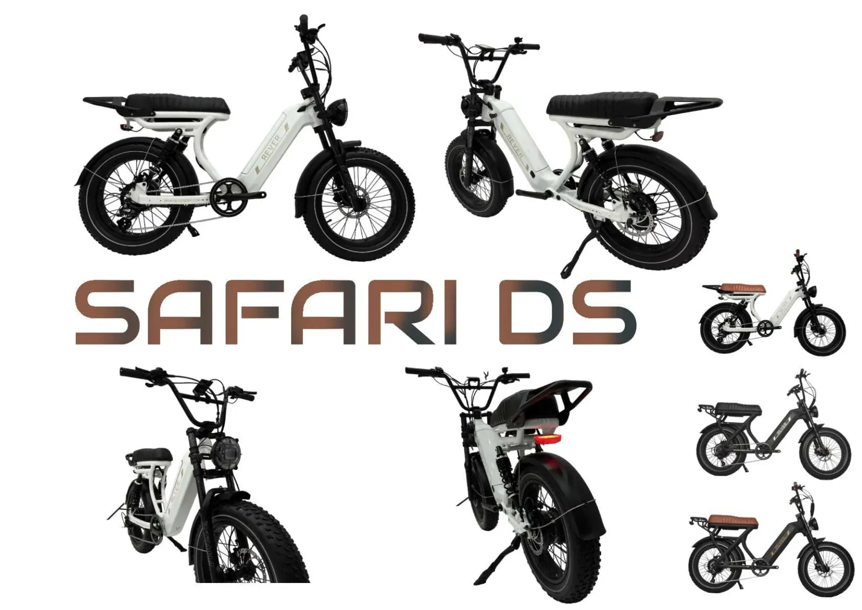 Rever Safari DS