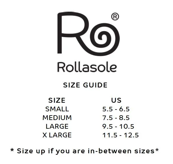 Rollasole Smooth Sailing Flats