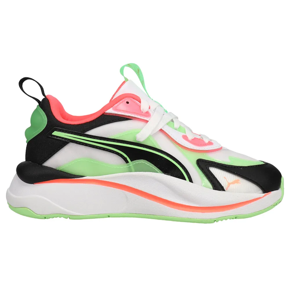 RS-Curve Clights Lace Up Sneakers