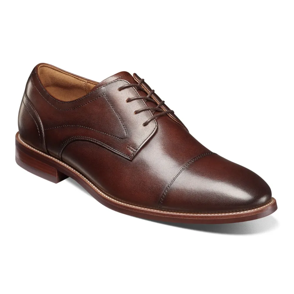 Rucci Cap Toe Oxford Dress Shoe (13384)