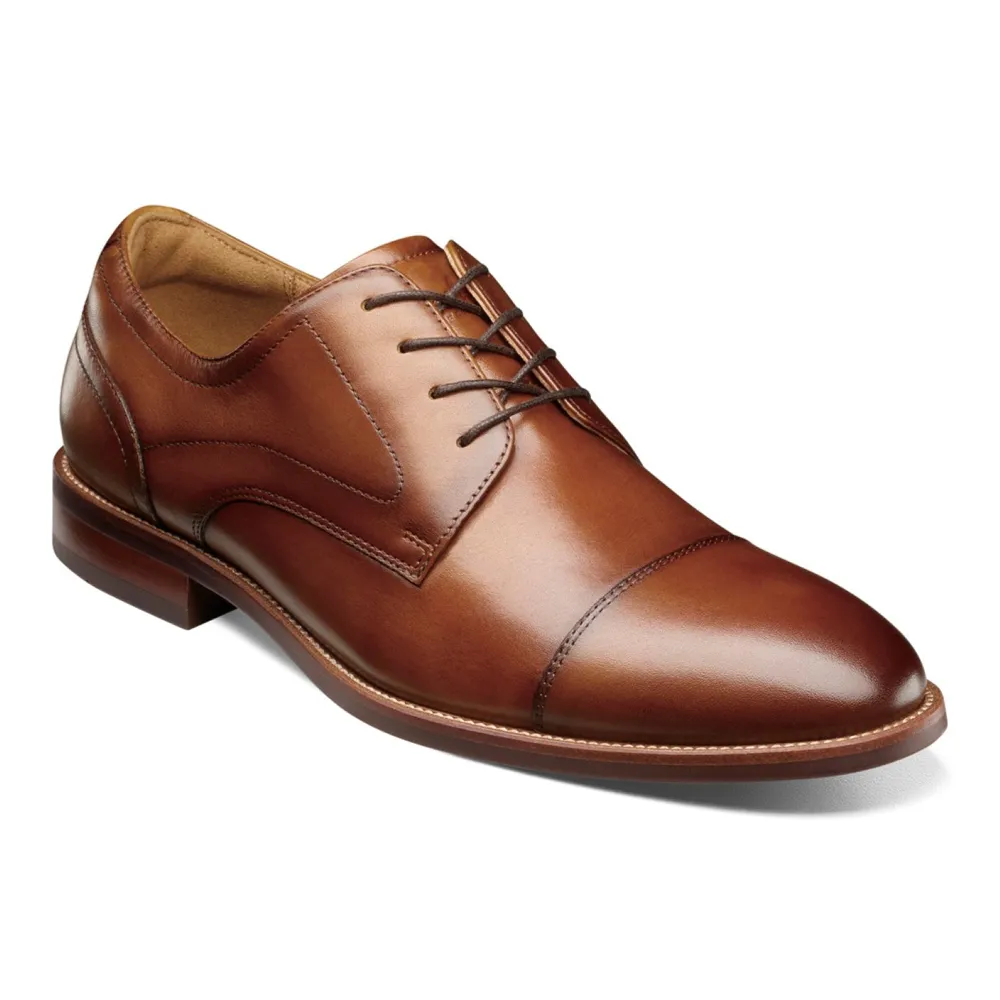 Rucci Cap Toe Oxford Dress Shoe (13384)