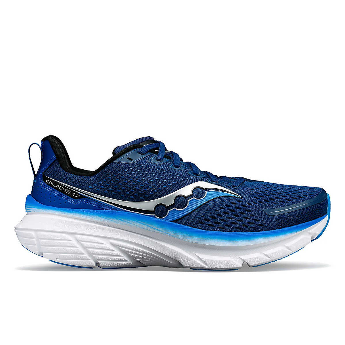 Saucony Guide 17 Mens Running Shoe