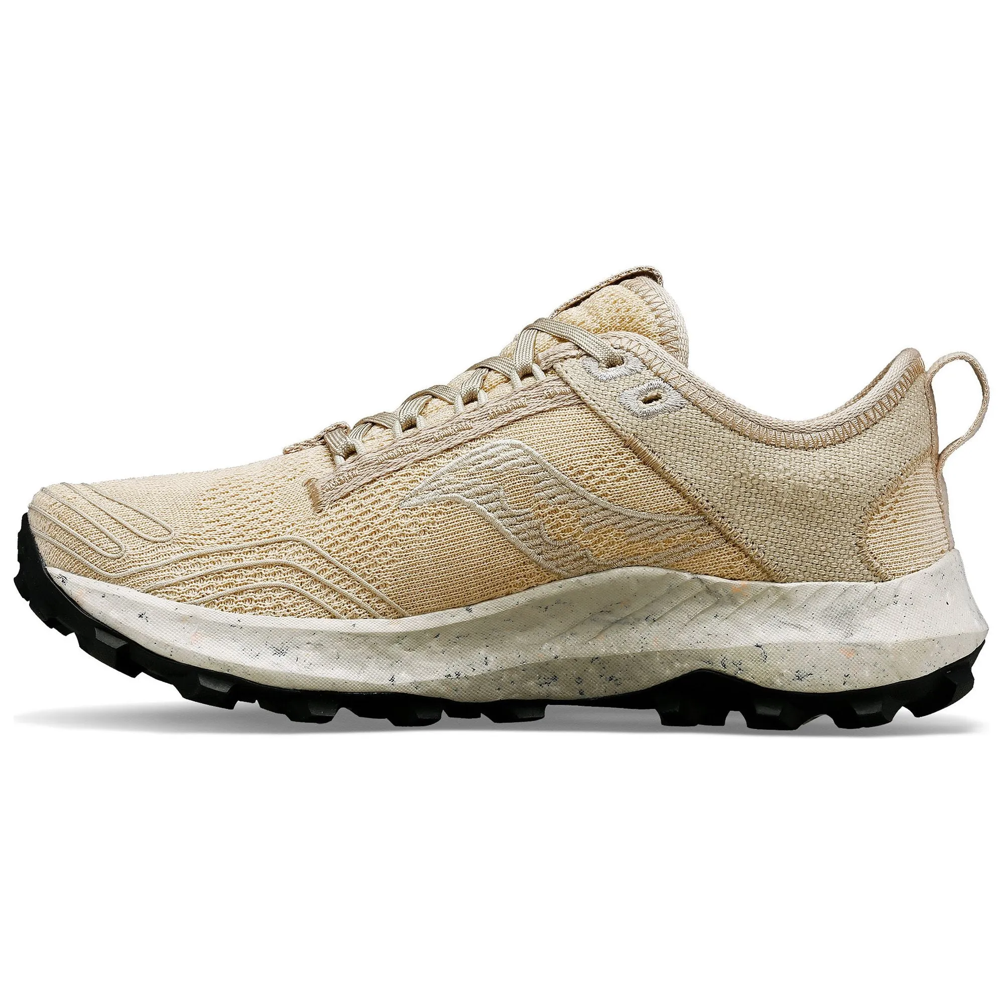 Saucony Peregrine RFG Womens Trail Running Shoes - Brown