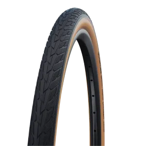 Schwalbe Wire Tyre Road Cruiser 27 x 1-1/4 K-Guard Gumwall