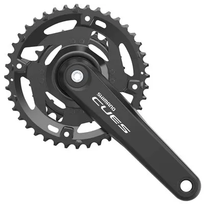 Shim Ckst,Cues,175Mm,40-26 Fc-U4010-2,9/10/11,W/O Cg/Bb Cues U4010 Series 9/10/11-Speed Crankset  Crankarm