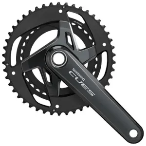 Shim Ckst,Cues,175Mm,46/32 Fc-U8000-2,11-Spd,W/O Bb Cues U8000 Series 9/10/11-Speed Double Crankset  Crankarm