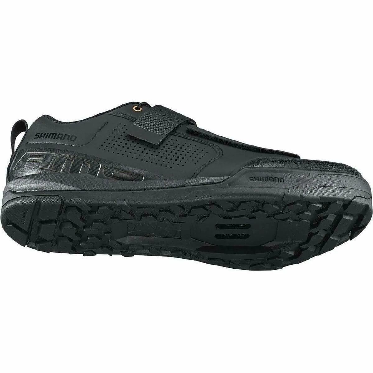 Shimano AM903 MTB Cycling Shoes - Black