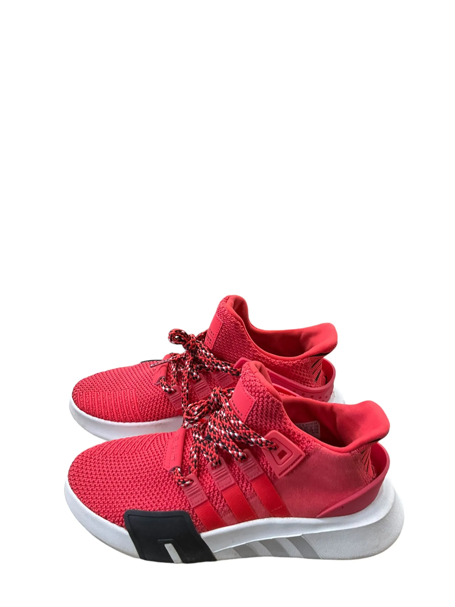 Shoes Athletic By Adidas In Red, Size: 8.5