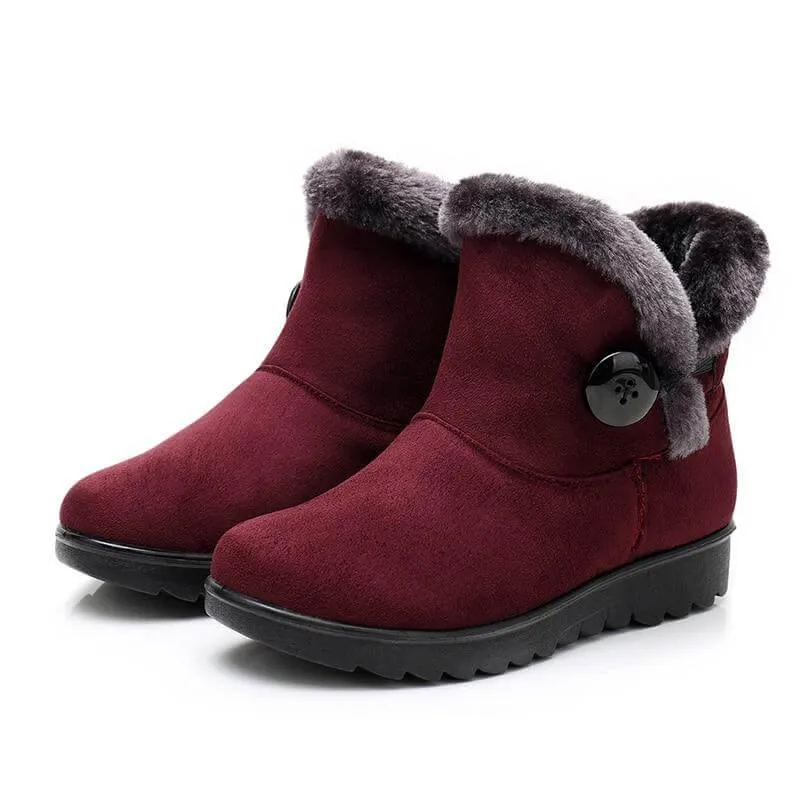 Small Look Casual Women Ankle Boots