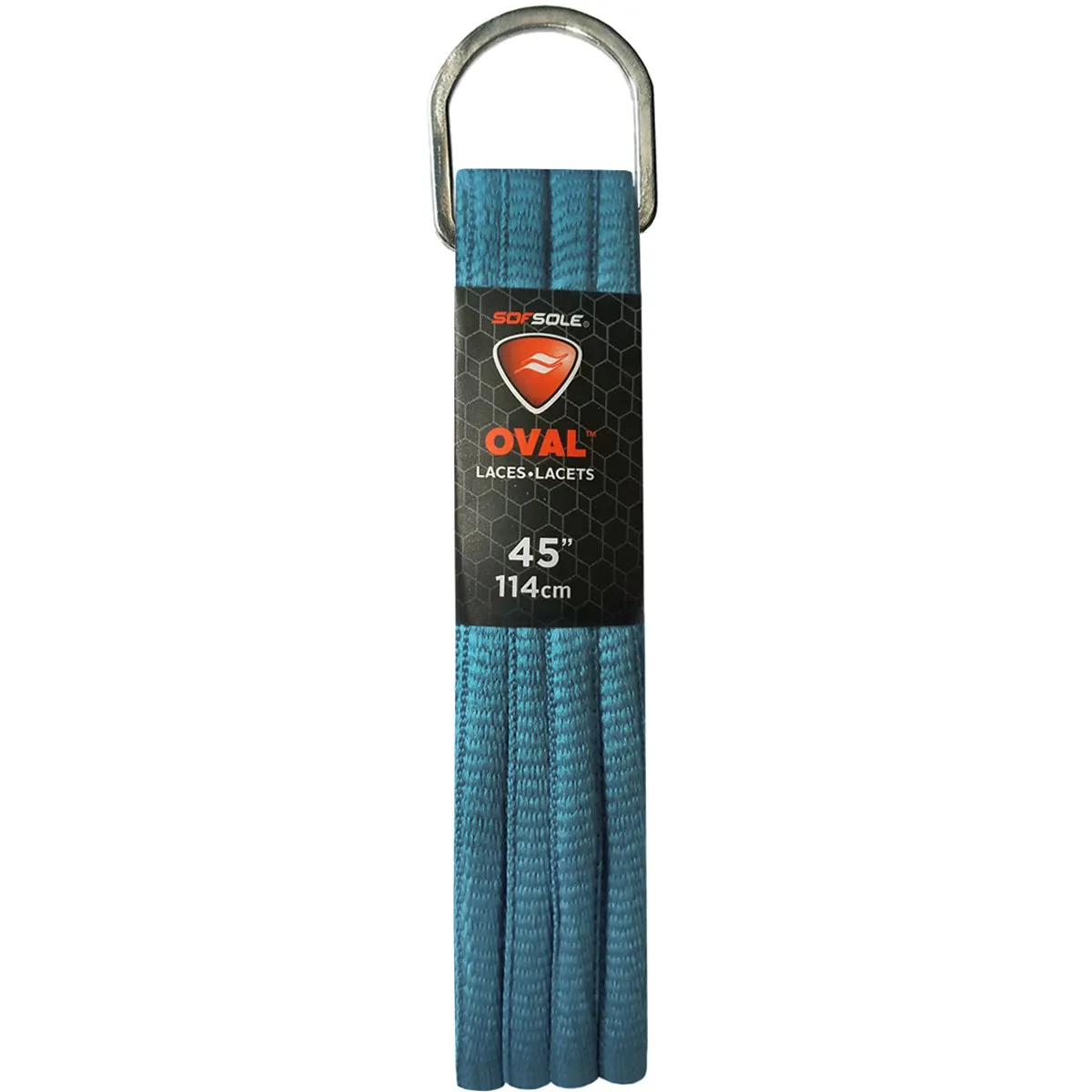 Sof Sole Athletic Oval Shoe Laces