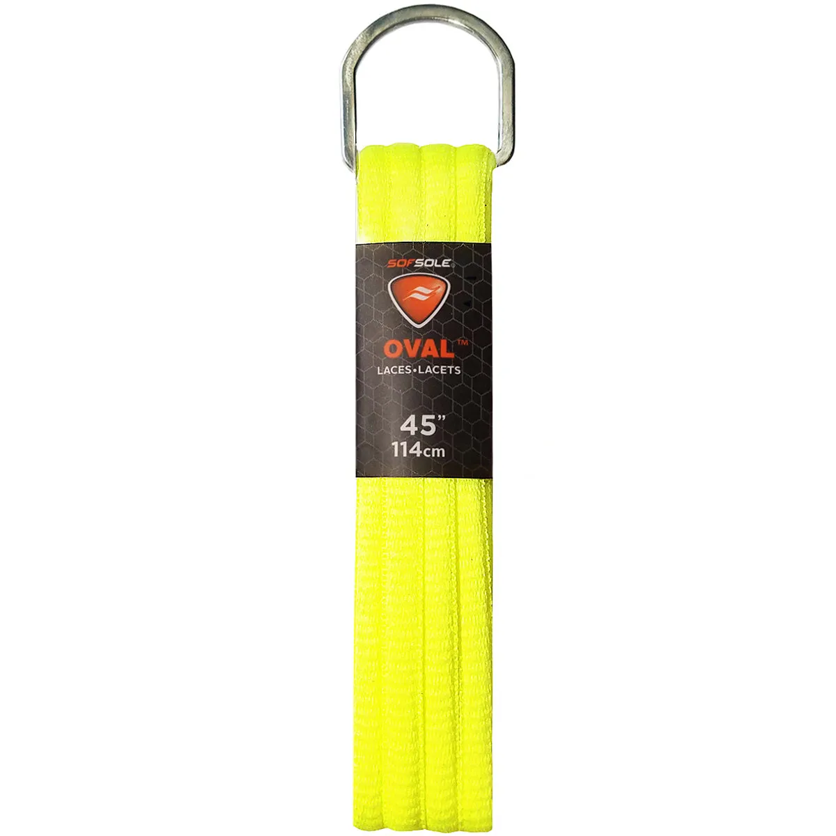 Sof Sole Athletic Oval Shoe Laces