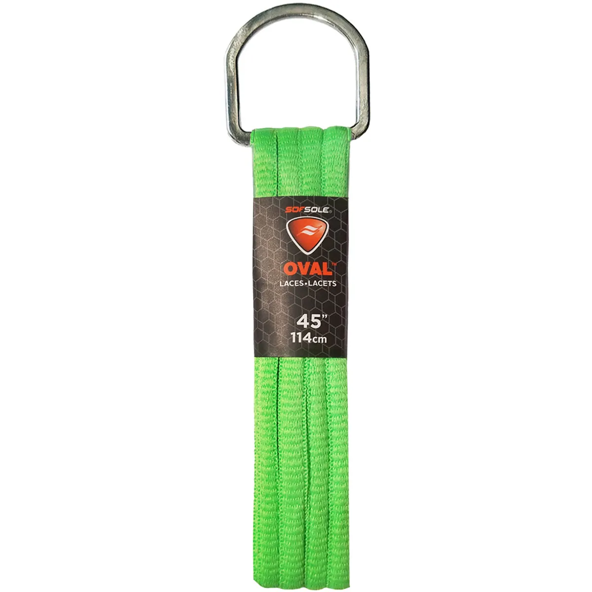 Sof Sole Athletic Oval Shoe Laces