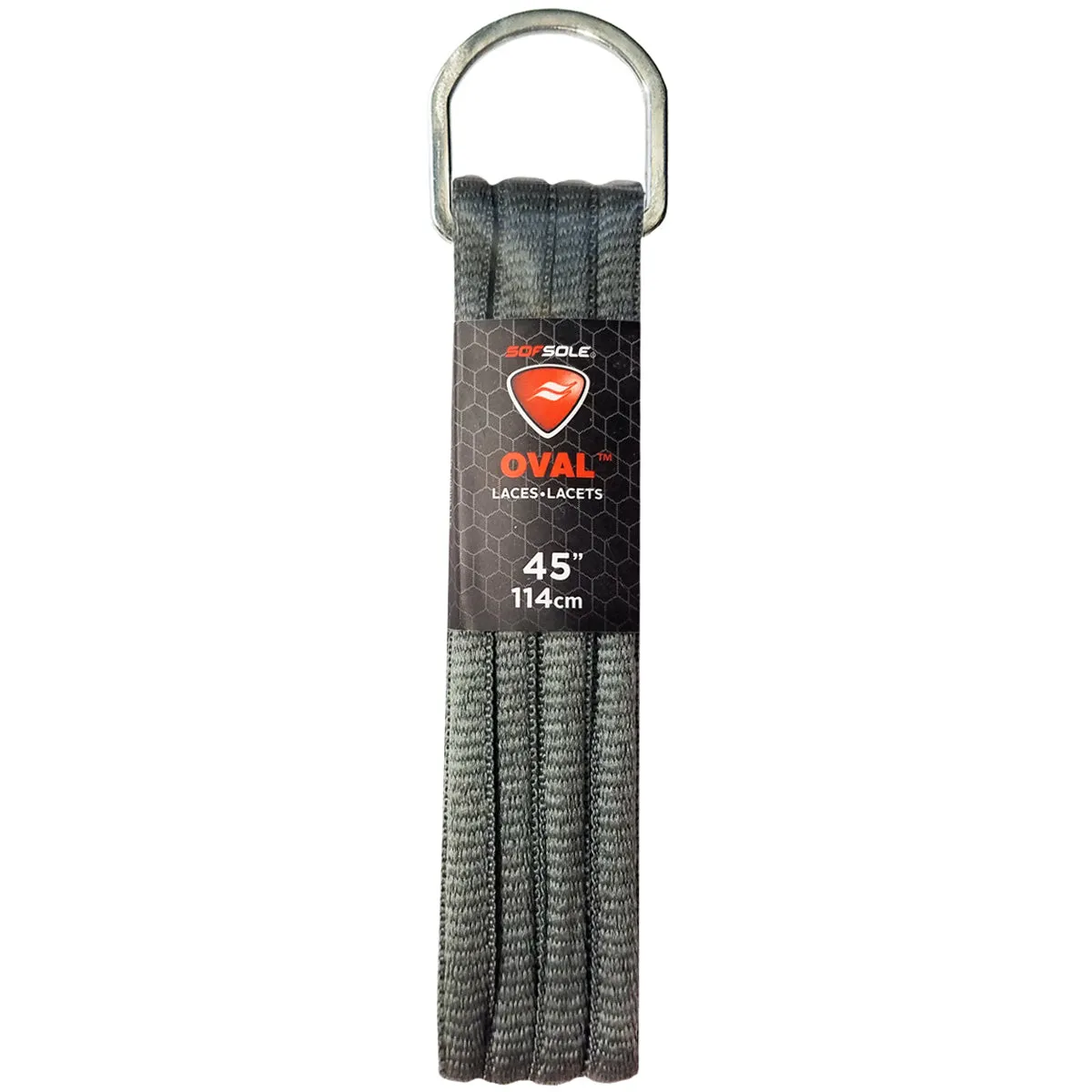 Sof Sole Athletic Oval Shoe Laces