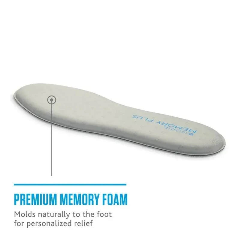 SOF SOLE Memory Plus Womens Insole