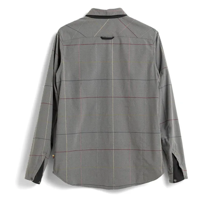 Specialized/Fjallraven Women's Rider's Flannel Shirt