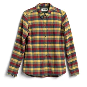 Specialized/Fjallraven Women's Rider's Flannel Shirt