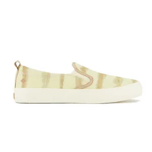 Sperry - Women's Crest Twin Gore Tie Dye Stripe Shoes (STS87488)