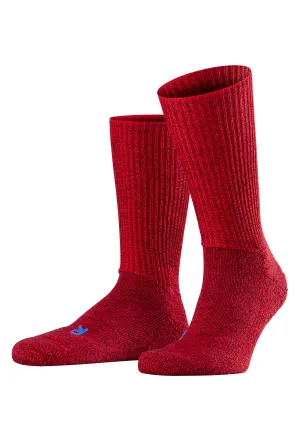 Sport Spirit Walkie Ergo Sock | Scarlet 16480-8280