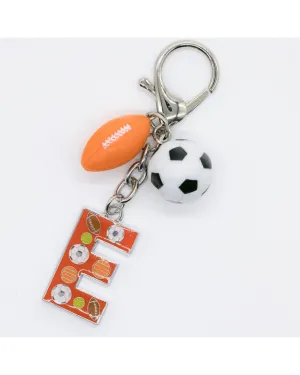 Sports Keyring E