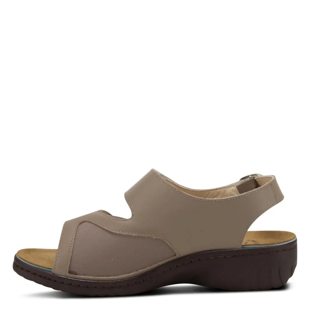 Spring Step Shoes Flexus Aksamala Slingback Sandal