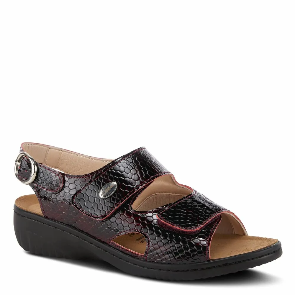 Spring Step Shoes Flexus Aksamala Slingback Sandal