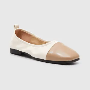 Square Toe Casual Flats Shoes