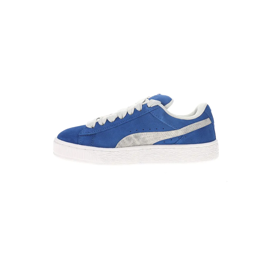 Suede Xl Wash Lace Up Sneakers (Big Kid)