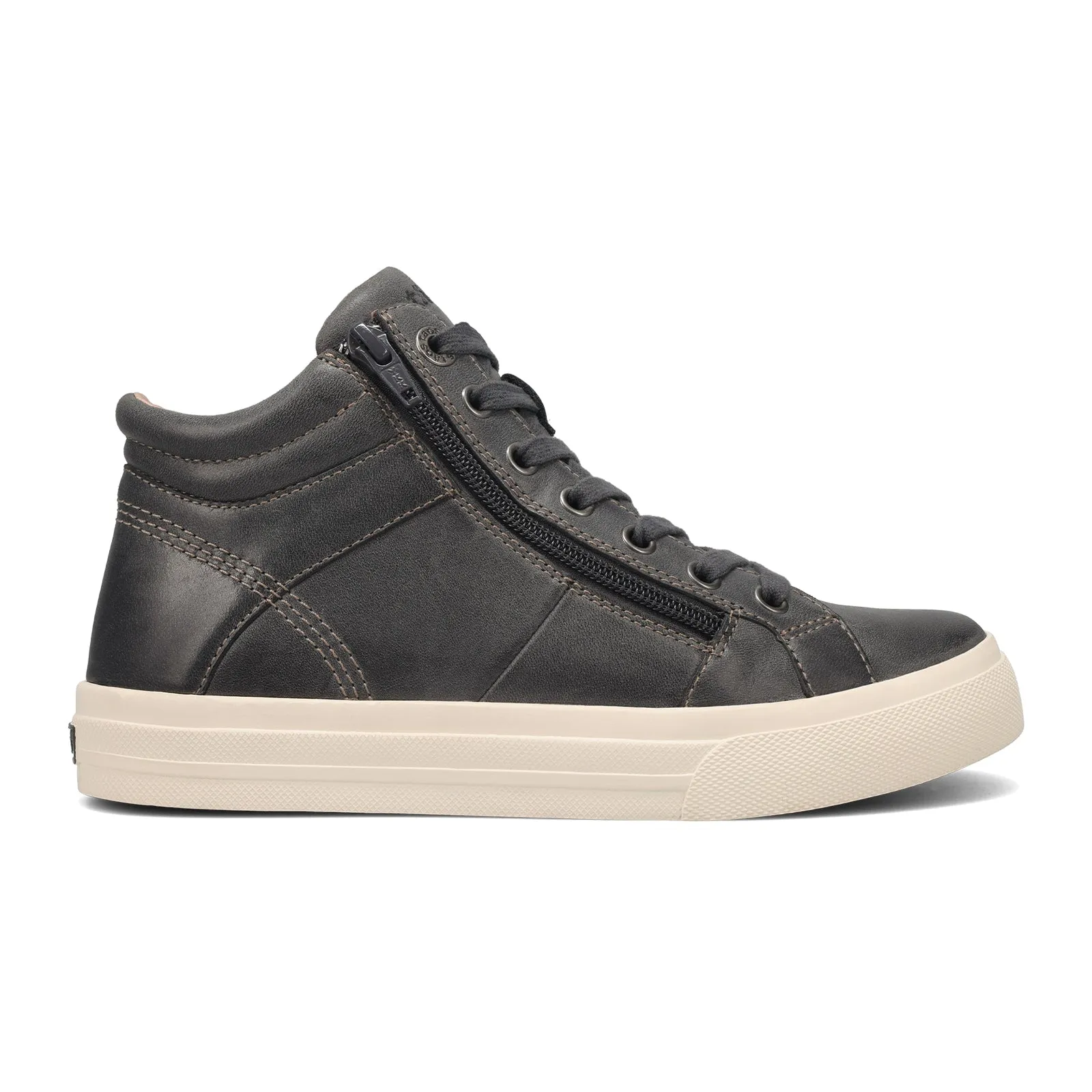 Taos Winner Mid Top Sneaker (Women) - Steel