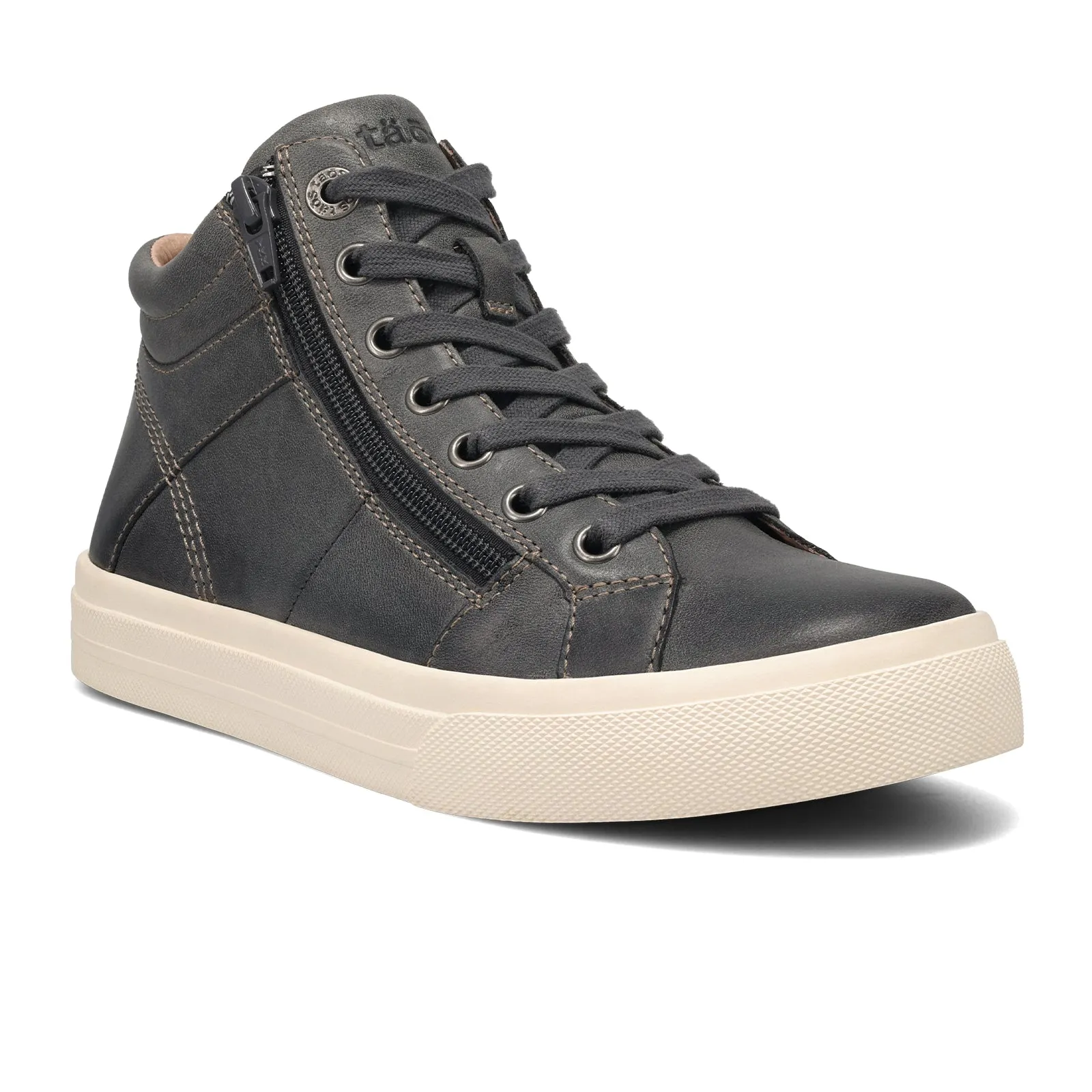 Taos Winner Mid Top Sneaker (Women) - Steel