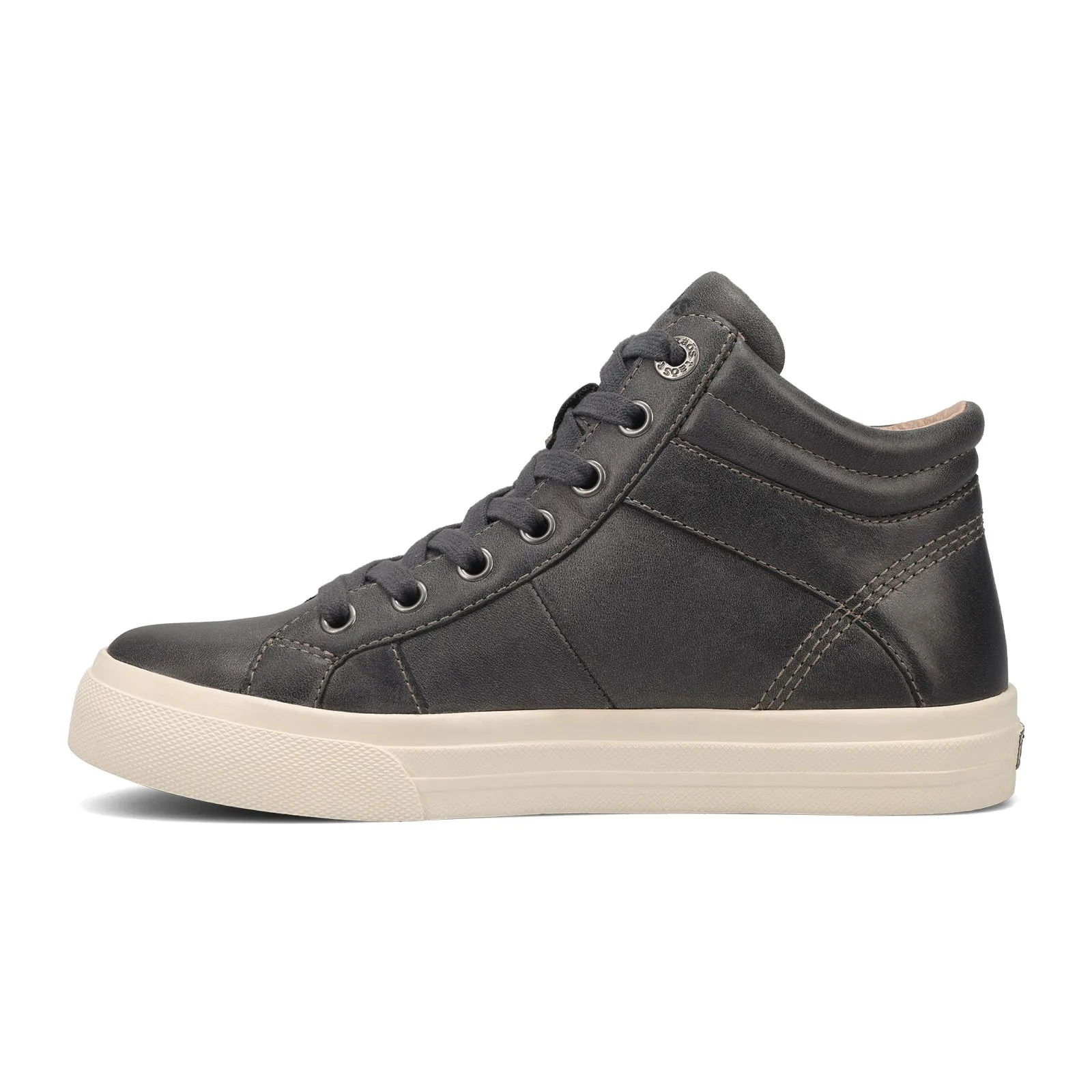 Taos Winner Mid Top Sneaker (Women) - Steel